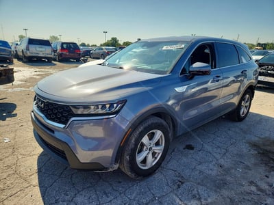 5XYRG4LC6NG****** 2022 Kia Sorento