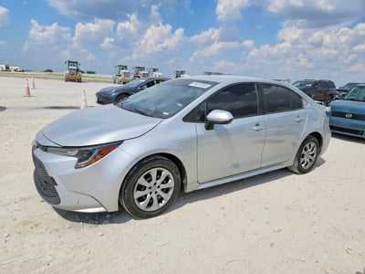 JTDEPMAEXMJ****** 2021 Toyota Corolla