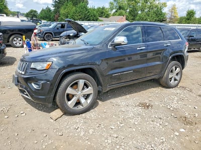 2014 Jeep Grand Cherokee