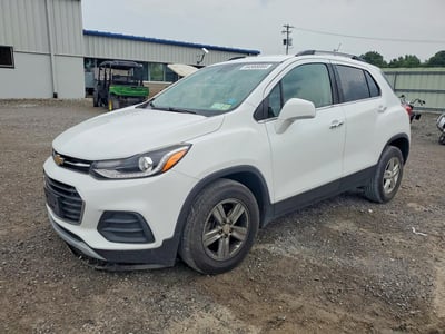KL7CJLSB3JB****** 2018 Chevrolet Trax