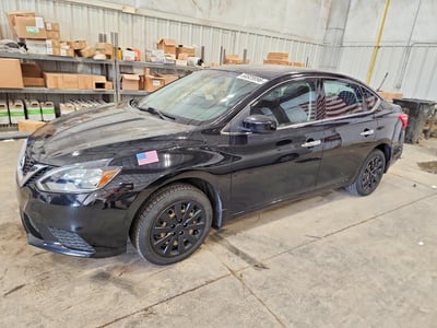 2016 Nissan Sentra