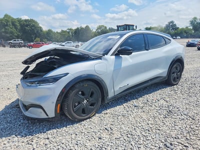 3FMTK2SU9NM****** 2022 Ford Mustang Mach-E