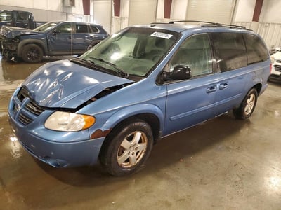 2D4GP44L47R****** 2007 Dodge Caravan