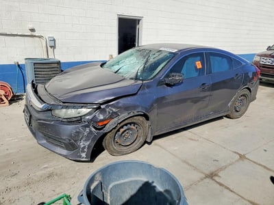 2HGFC2F58GH****** 2016 Honda Civic