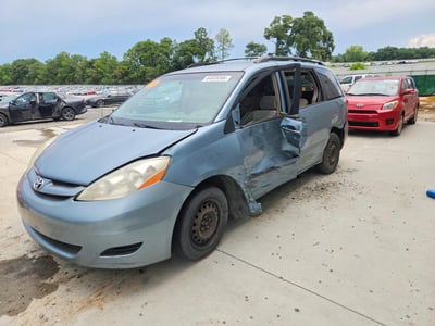 2006 Toyota Sienna