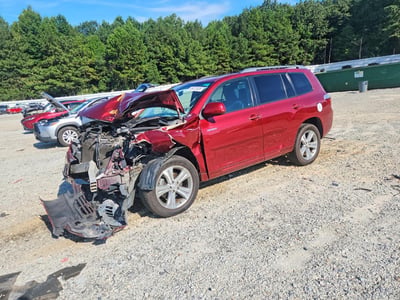 JTEES43A282****** 2008 Toyota Highlander