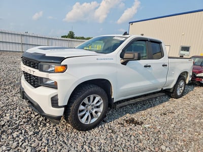 1GCRYBEK0MZ****** 2021 Chevrolet Silverado