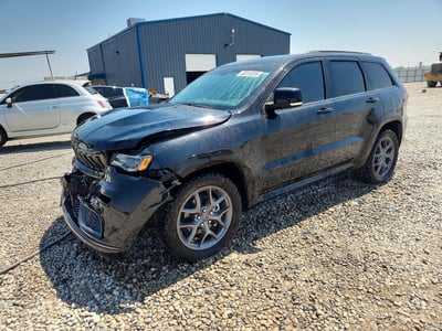 1C4RJFBG4LC****** 2020 Jeep Grand Cherokee