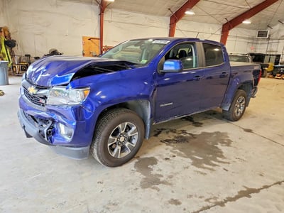 2015 Chevrolet Colorado