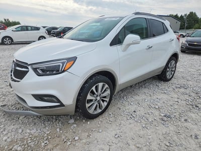2017 Buick Encore