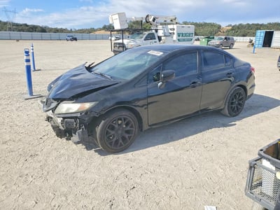 19XFB2F50DE****** 2013 Honda Civic