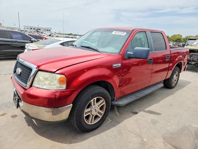 2008 Ford F-150