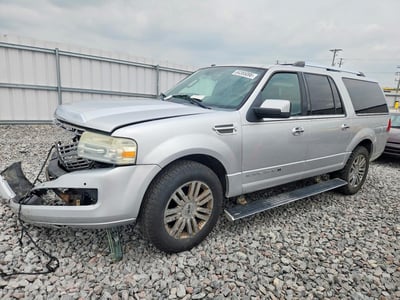 2014 Lincoln Navigator