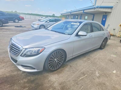 WDDUG8CB2HA****** 2017 Mercedes-Benz S-Class
