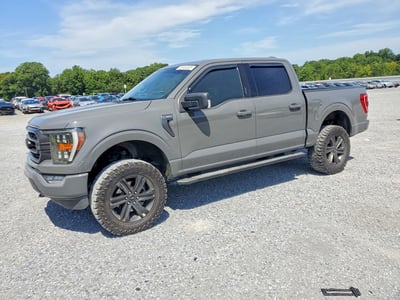 1FTEW1EP4MF****** 2021 Ford F-150