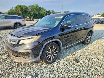 5FNYF6H03KB****** 2019 Honda Pilot