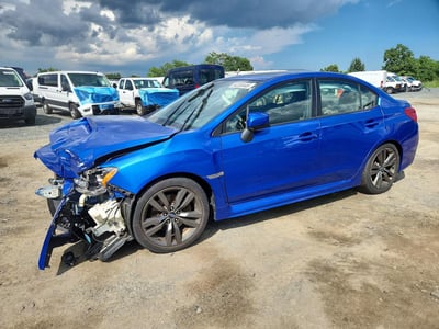 JF1VA1E69G9****** 2016 Subaru WRX