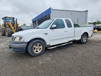 1FTRX17W1YN****** 2000 Ford F-150