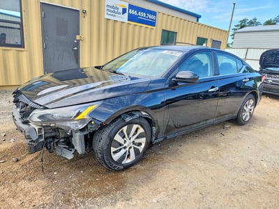 1N4BL4BV0PN****** 2023 Nissan Altima