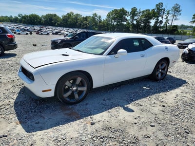 2013 Dodge Challenger