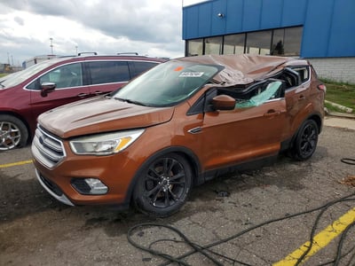 1FMCU0GD6HU****** 2017 Ford Escape