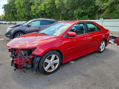 4T1BF1FK3EU****** 2014 Toyota Camry