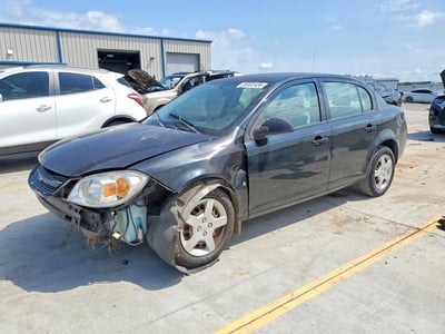 1G1AL58F387****** 2008 Chevrolet Cobalt