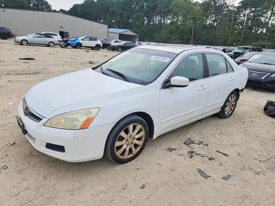 1HGCM66566A****** 2006 Honda Accord