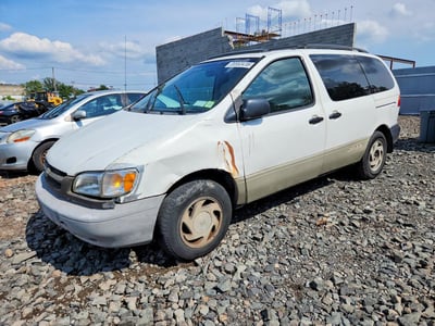 4T3ZF13C9WU****** 1998 Toyota Sienna