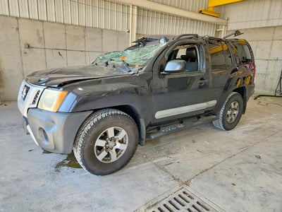 5N1AN0NW3BC****** 2011 Nissan Xterra