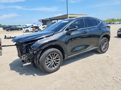 2T2GGCEZ6TC****** 2026 Lexus NX 350