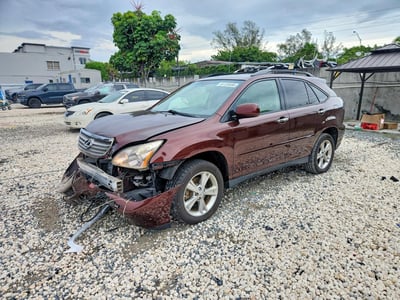 JTJHW31U282****** 2008 Lexus RX Hybrid