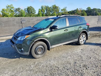 2013 Toyota RAV4