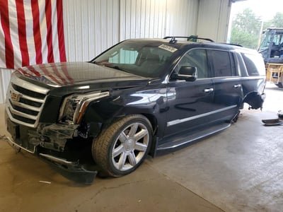1GYS4HKJ7HR****** 2017 Cadillac Escalade ESV