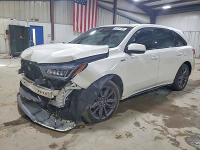 2019 Acura MDX