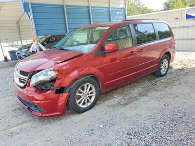 2016 Dodge Grand Caravan