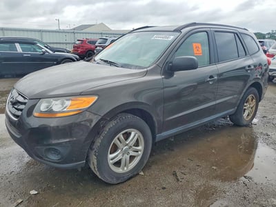 5XYZGDAB9BG****** 2011 Hyundai Santa Fe