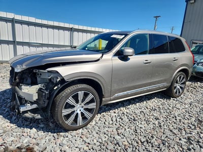 YV4A221L9L1****** 2020 Volvo XC90