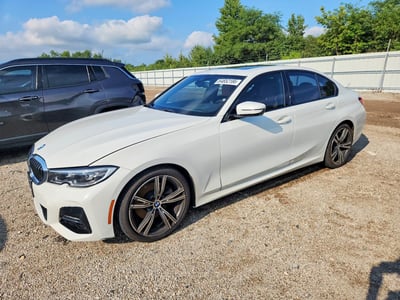 WBA5R7C52KF****** 2019 BMW 3 Series