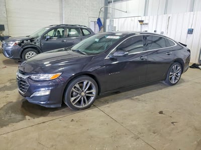 1G1ZE5SX9NF****** 2022 Chevrolet Malibu