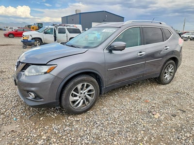 5N1AT2MV5FC****** 2015 Nissan Rogue