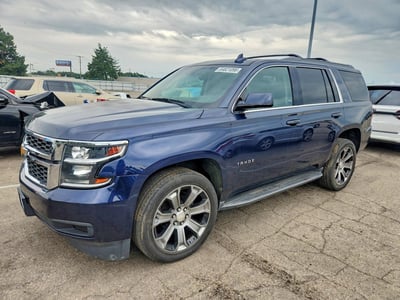 1GNSKBKCXHR****** 2017 Chevrolet Tahoe