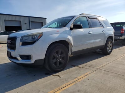 1GKKVNED0GJ****** 2016 GMC Acadia