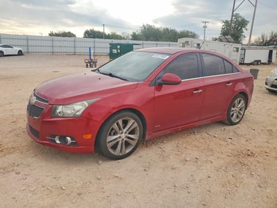 2014 Chevrolet Cruze