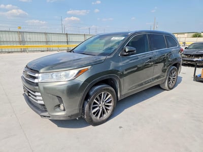 2019 Toyota Highlander