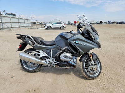 WB10A1308FZ****** 2015 BMW R 1200 RT
