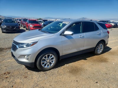 3GNAXSEV8JS****** 2018 Chevrolet Equinox