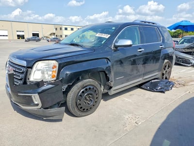 2GKFLPE32G6****** 2016 GMC Terrain