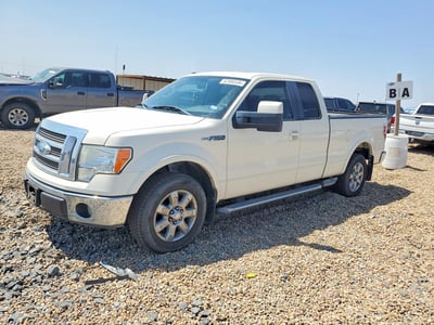 2009 Ford F-150