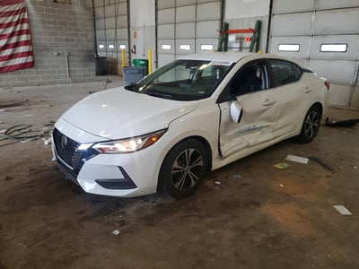 2021 Nissan Sentra